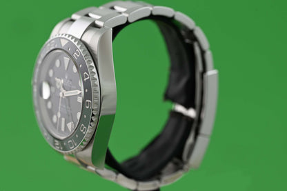 Rolex GMT Master II 126720VTNR - Sprite - Full Set