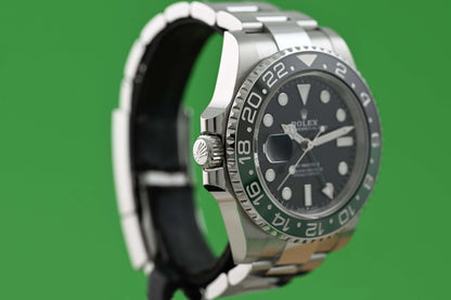 Rolex GMT Master II 126720VTNR - Sprite - Full Set