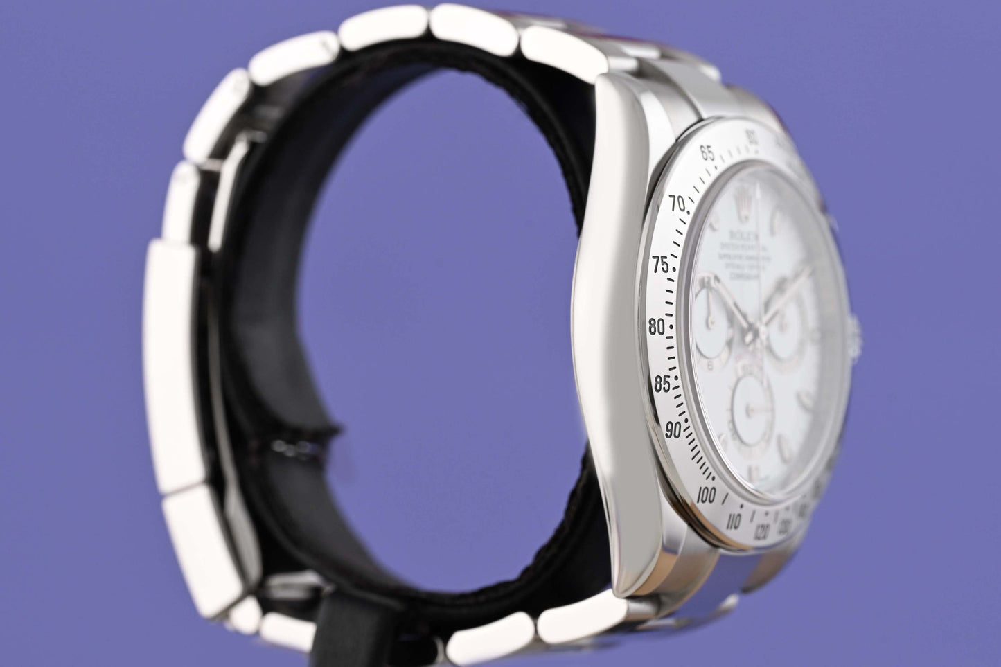 Rolex Daytona 116520 - White Dial - Full Set