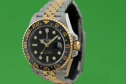 Rolex GMT Master II 126713GRNR "Zombie" - Full Set