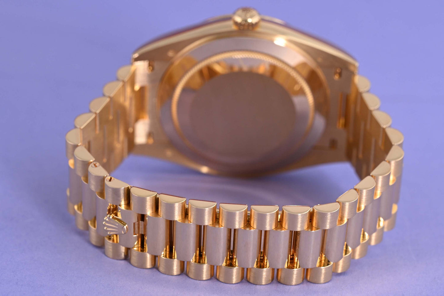 Rolex Day Date 40 Gelbgold 228238 - Full Set - LC100