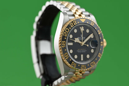 Rolex GMT Master II 126713GRNR "Zombie" - Full Set