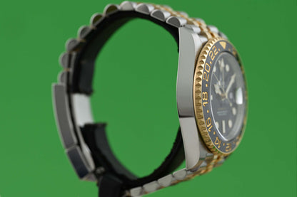 Rolex GMT Master II 126713GRNR "Zombie" - Full Set