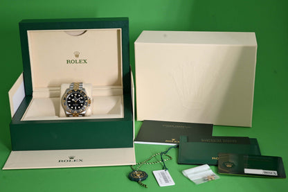 Rolex GMT Master II 126713GRNR "Zombie" - Full Set