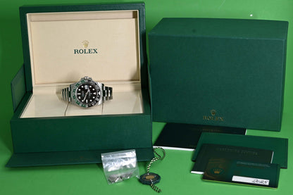 Rolex GMT Master II 126720VTNR - Sprite - Full Set