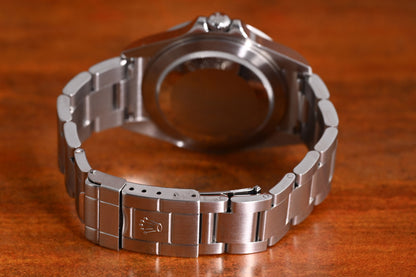 Rolex Explorer II 16570 - Full Set - Polar