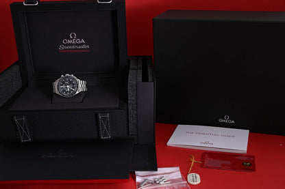 Omega Speedmaster Moonwatch Professional - Full Set - Saphirglas - Like NEW 2026