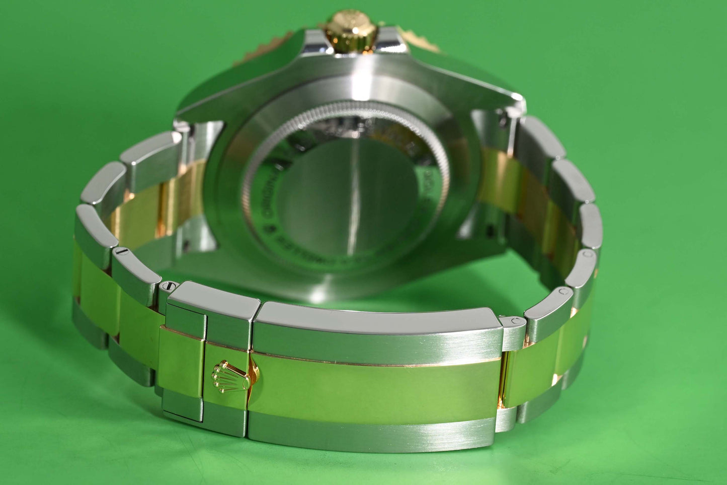 Rolex Sea Dweller 126603 - Full Set - LC100