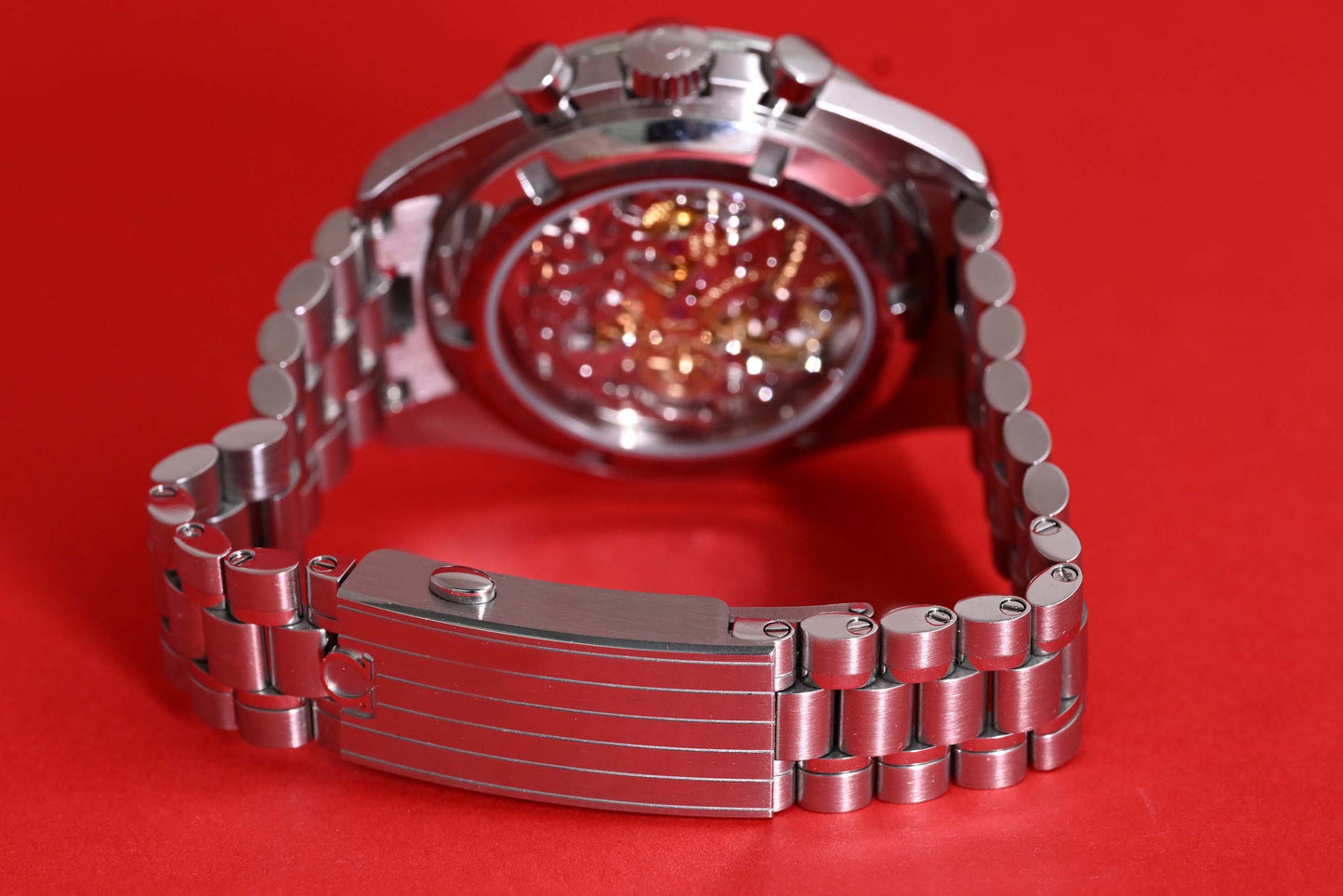 Omega Speedmaster Moonwatch Professional - Full Set - Saphirglas - Like NEW 2026