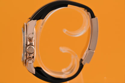 Rolex Daytona Rosegold 126515LN - Full Set - Black Dial