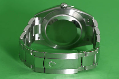 Rolex Datejust 41 - 126300 - Wimbledon Dial - Full Set - 2022