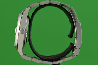 Rolex Datejust 41 - 126300 - Silver Dial - Full Set