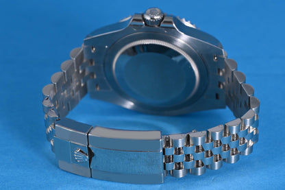 Rolex GMT Master II Batgirl 126710BLNR - Full Set - NEW 2025