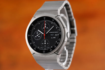 IWC Aquatimer Automatic 2000 Titan - Full Set