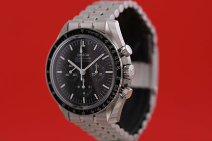Omega Speedmaster Moonwatch Professional - Full Set - Saphirglas - Like NEW 2026