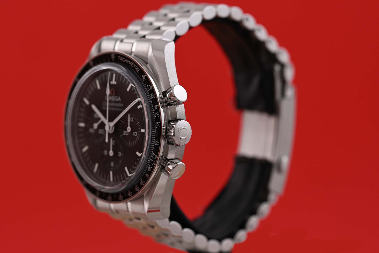 Omega Speedmaster Moonwatch Professional - Full Set - Saphirglas - Like NEW 2026