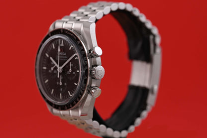 Omega Speedmaster Moonwatch Professional - Full Set - Saphirglas - Like NEW 2026