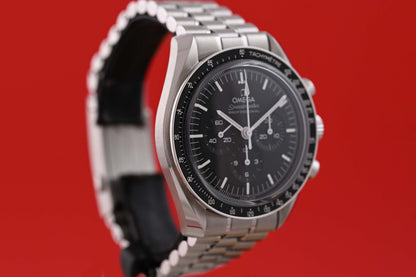 Omega Speedmaster Moonwatch Professional - Full Set - Saphirglas - Like NEW 2026