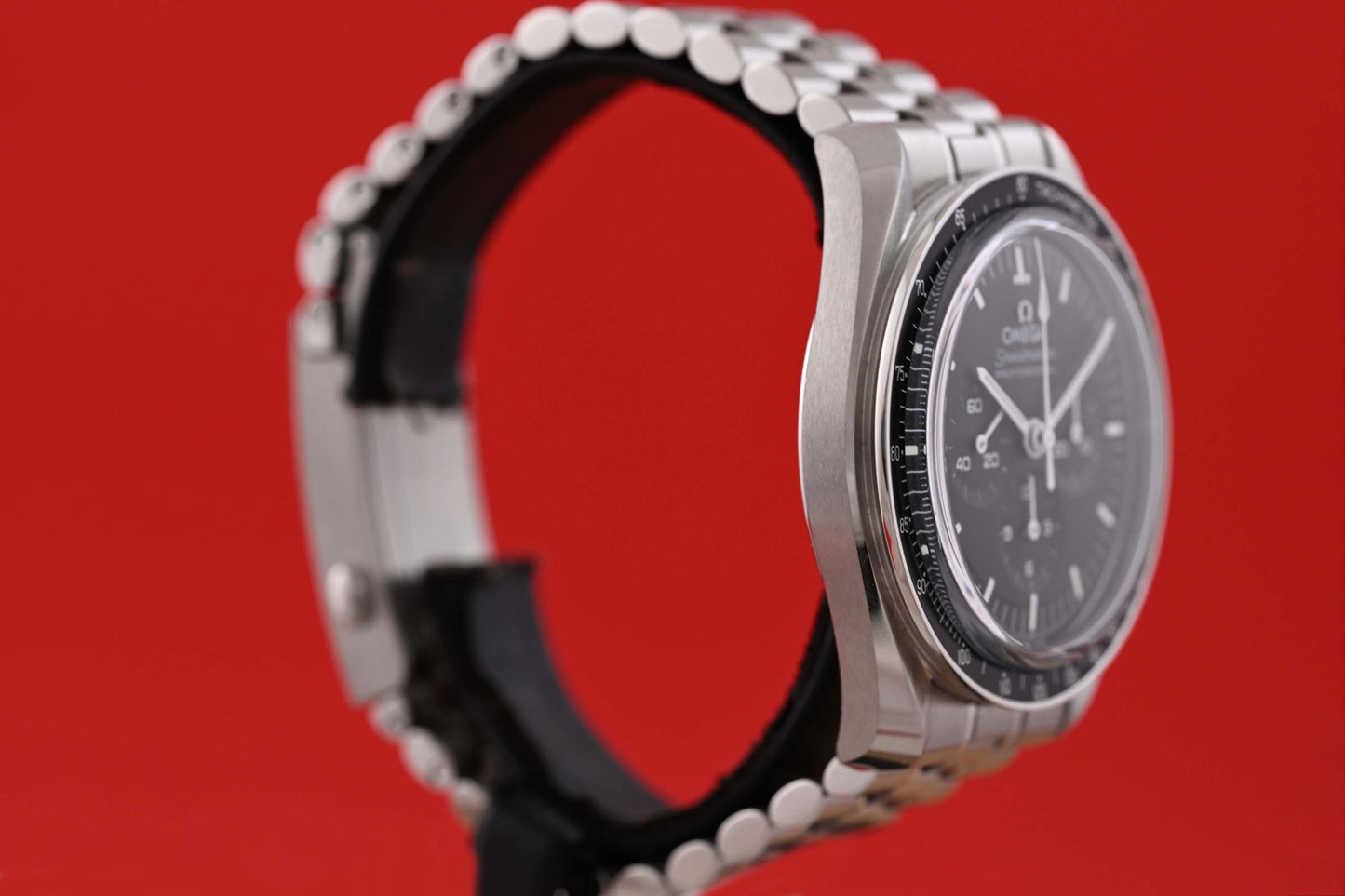 Omega Speedmaster Moonwatch Professional - Full Set - Saphirglas - Like NEW 2026