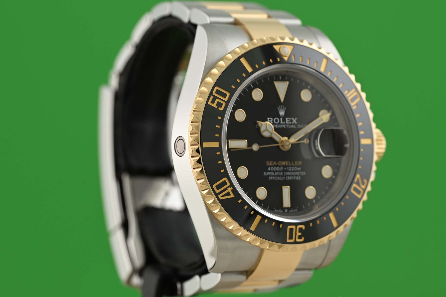 Rolex Sea Dweller 126603 - Full Set - LC100