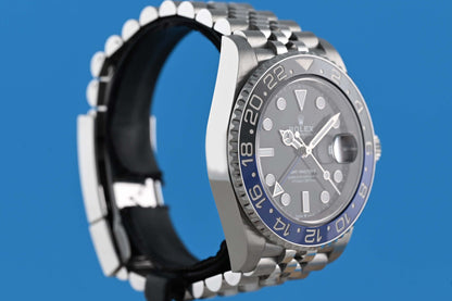 Rolex GMT Master II Batgirl 126710BLNR - Full Set - NEW 2025