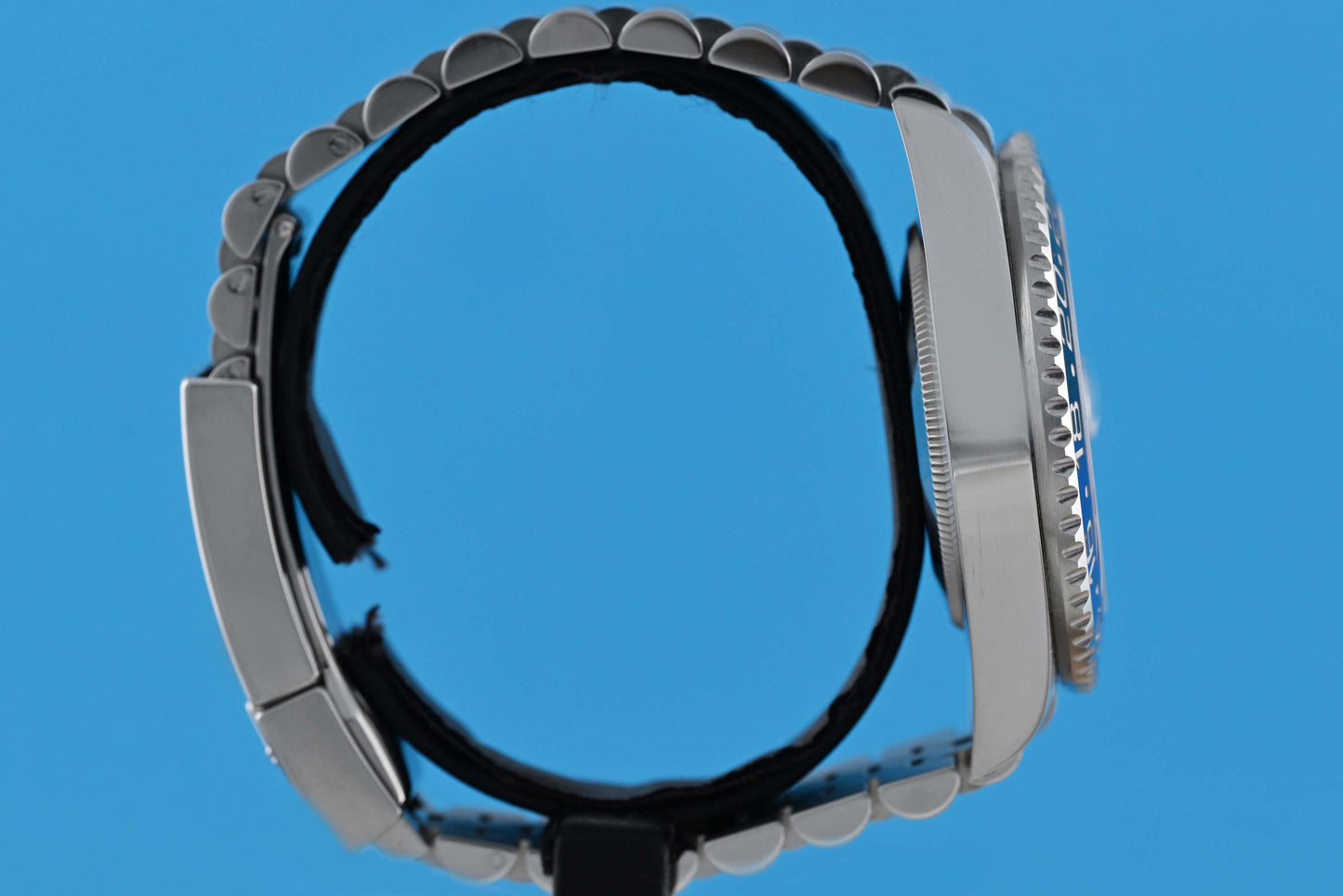 Rolex GMT Master II Batgirl 126710BLNR - Full Set - NEW 2025