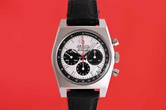 Zenith El Primero Chronomaster Revival - Full Set