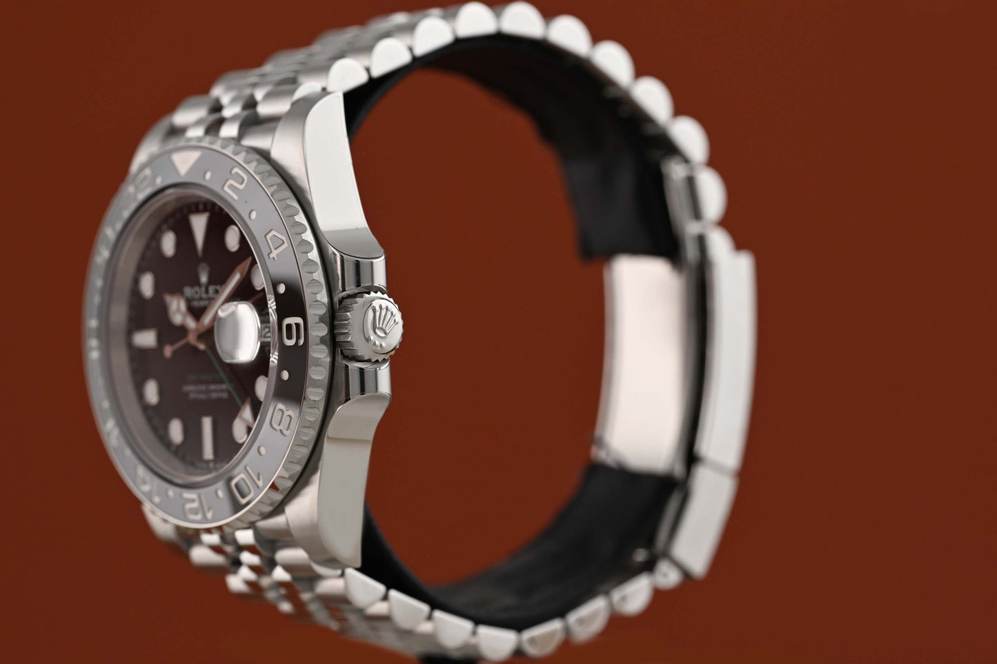 Rolex GMT Master II - 126710GRNR "Bruce Wayne" - Full Set - NEW 2026