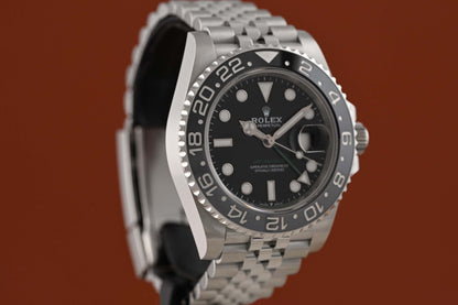 Rolex GMT Master II - 126710GRNR "Bruce Wayne" - Full Set - NEW 2026