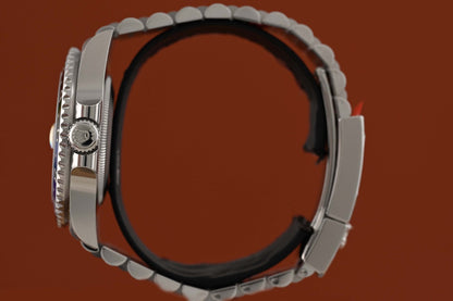 Rolex GMT Master II Batgirl 126710BLNR - Full Set - NEW 2026 - Stickers