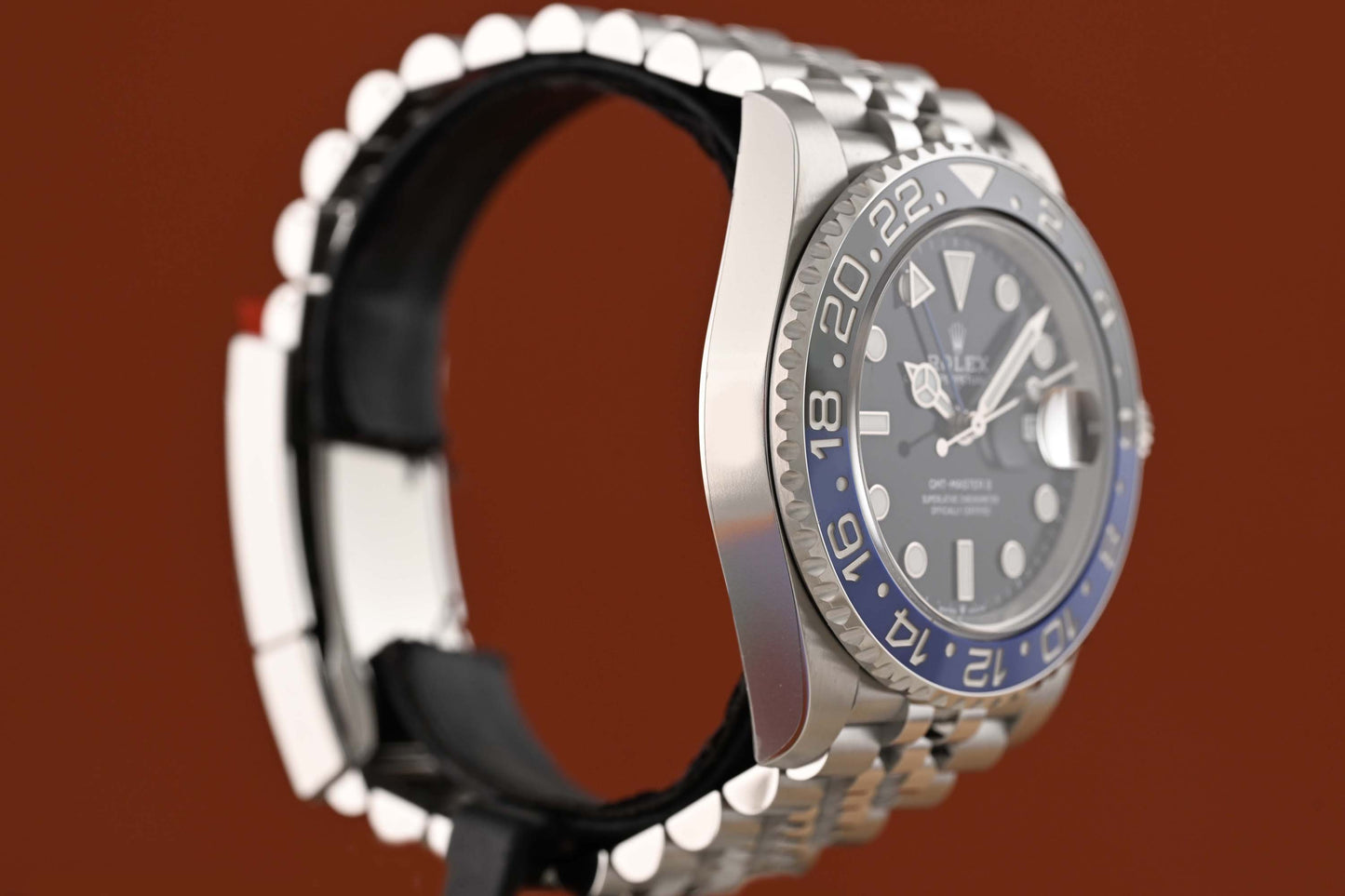 Rolex GMT Master II Batgirl 126710BLNR - Full Set - NEW 2026 - Stickers