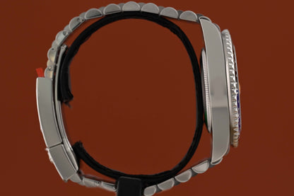 Rolex GMT Master II Batgirl 126710BLNR - Full Set - NEW 2026 - Stickers