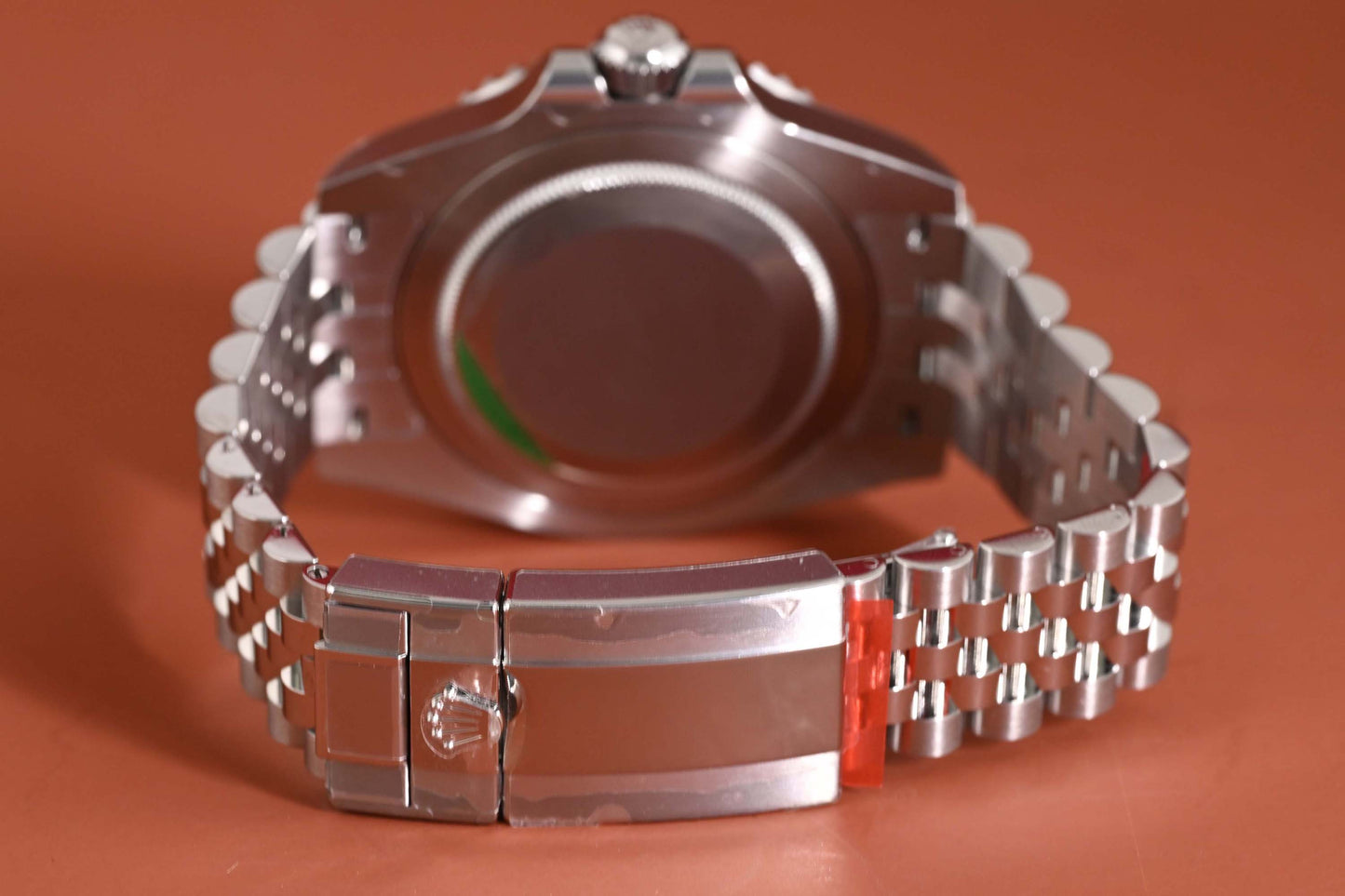 Rolex GMT Master II Batgirl 126710BLNR - Full Set - NEW 2026 - Stickers