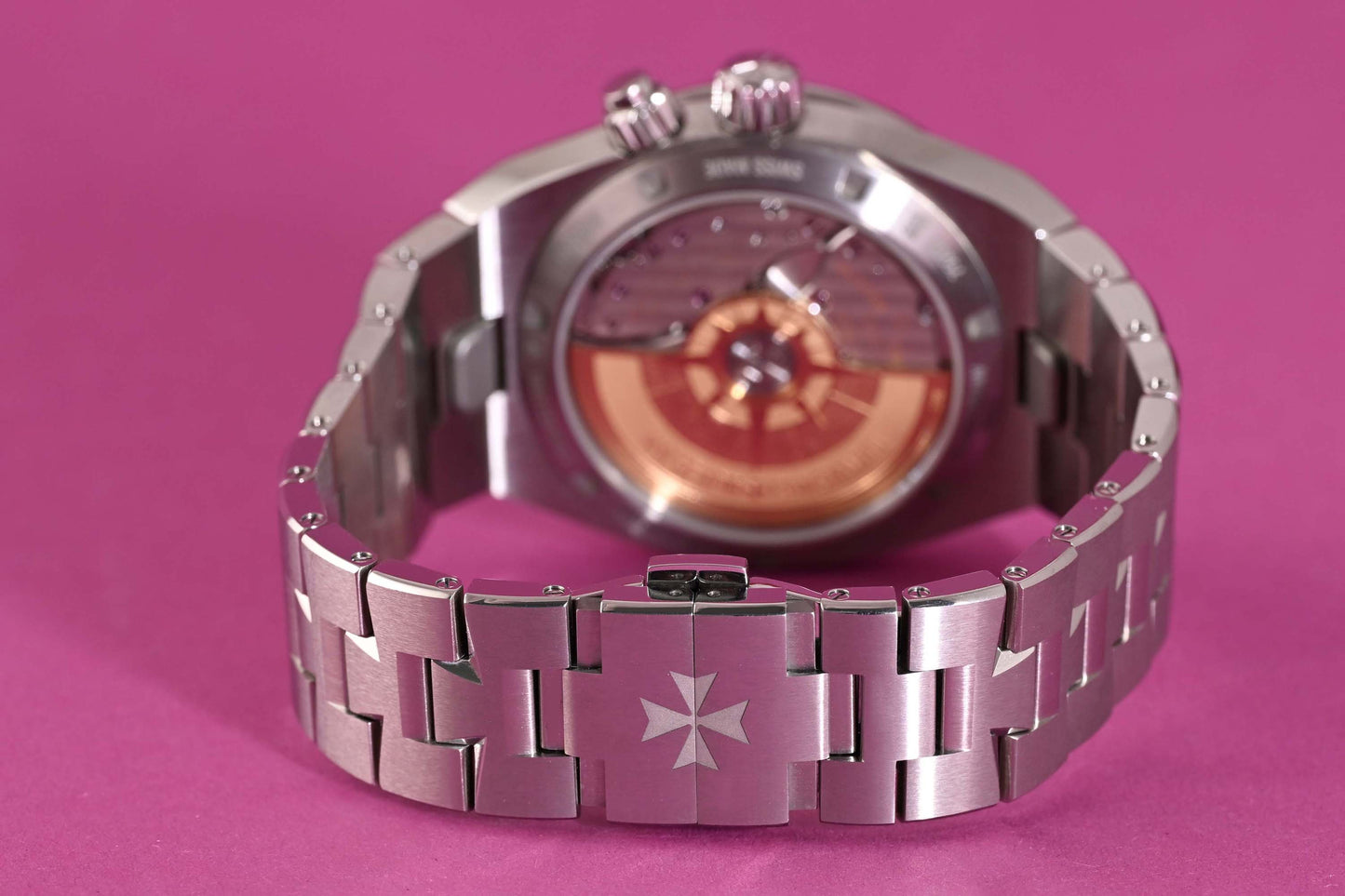 Vacheron Constantin Overseas Dual Time 7920V - Black Dial - Full Set - 2025