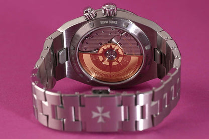 Vacheron Constantin Overseas Dual Time 7920V - Black Dial - Full Set - 2025