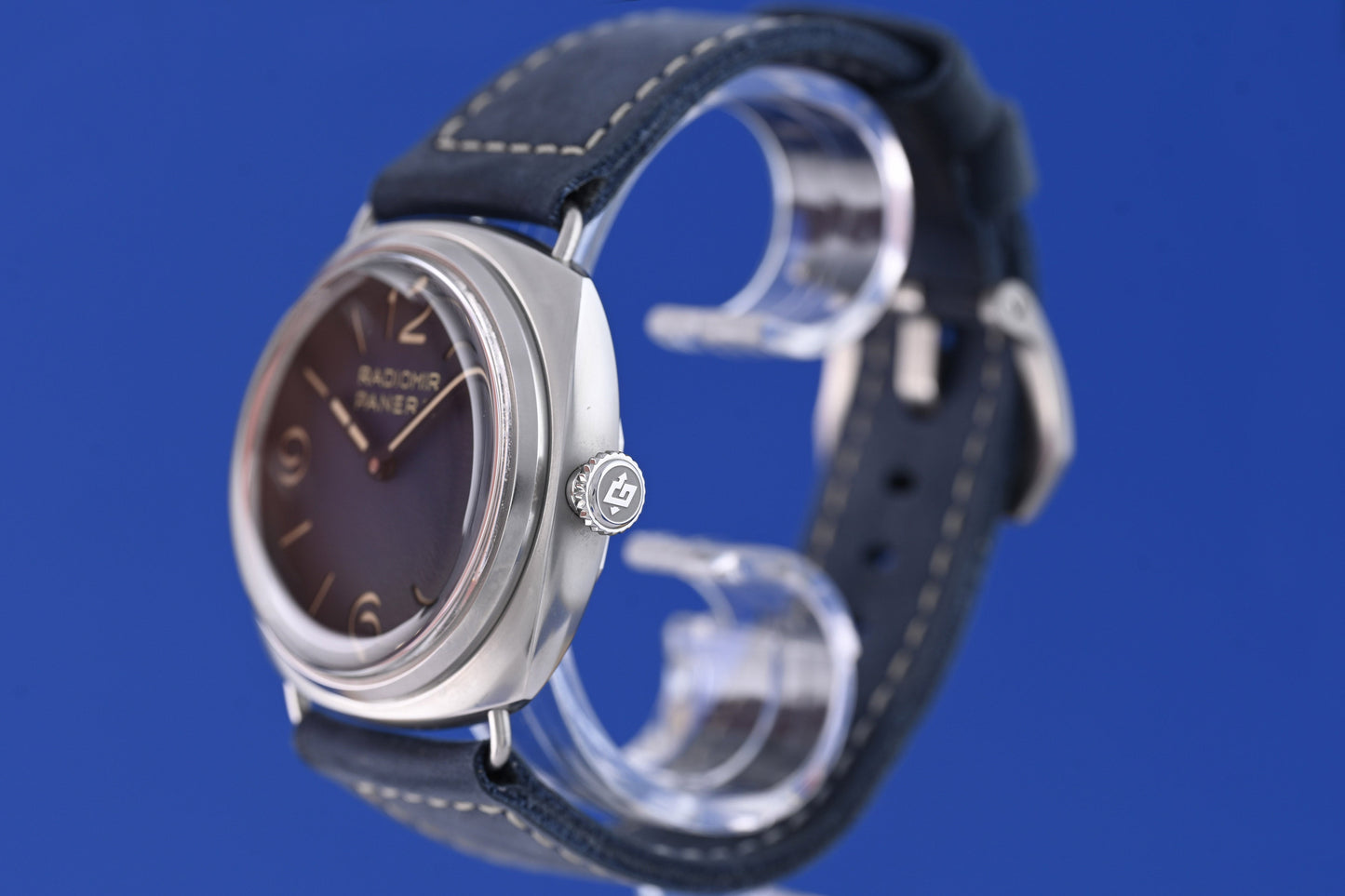 Panerai Radiomir Tre Giorni - PAM01335 - Full Set