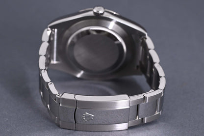 Rolex Datejust II - 116334 - Dark Grey - Full Set - LC 100