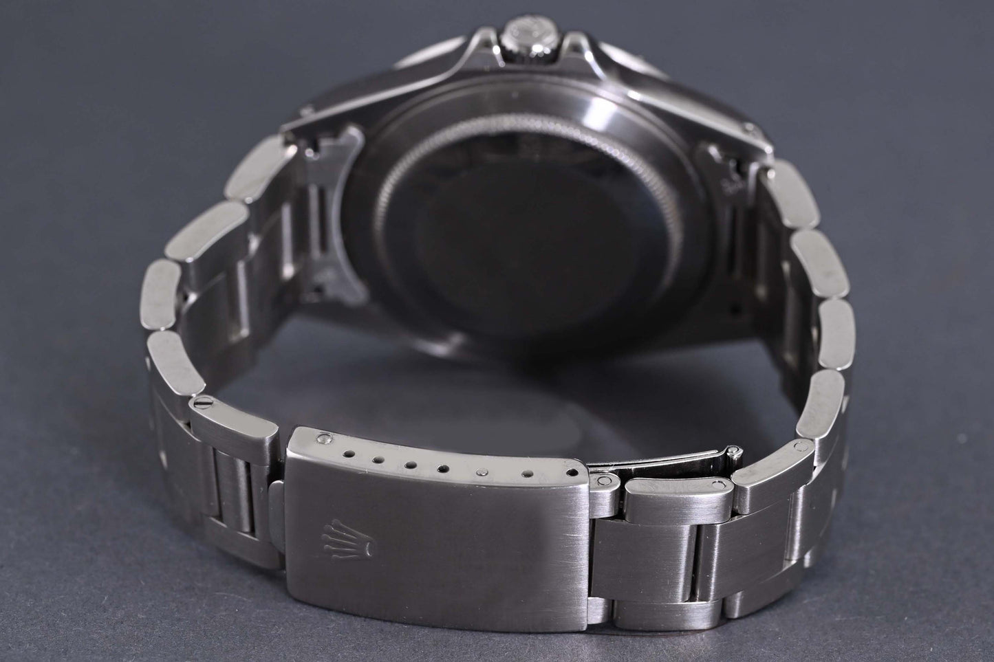 Rolex Explorer II 16570 - Full Set - Polar Dial