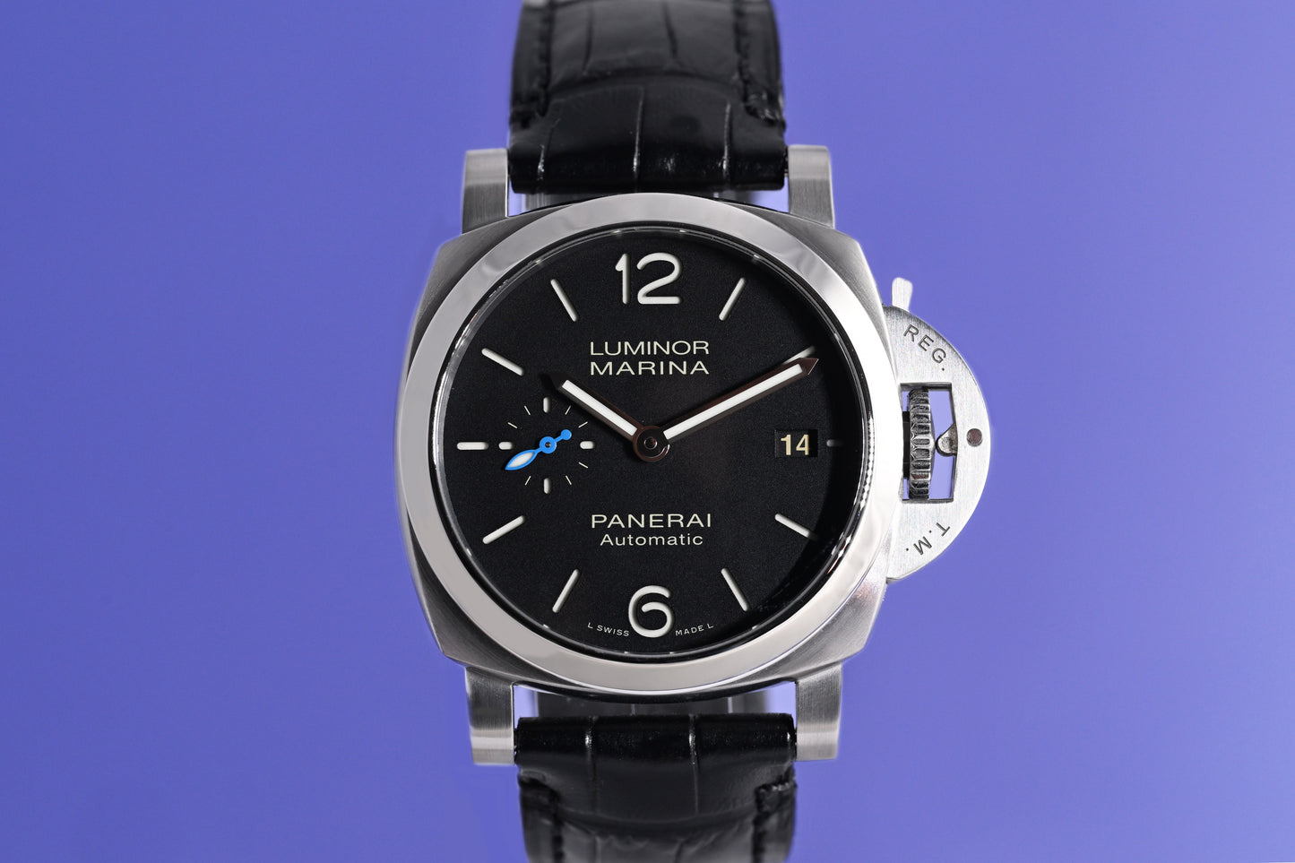 Panerai Luminor 1950 - PAM01372 - Full Set
