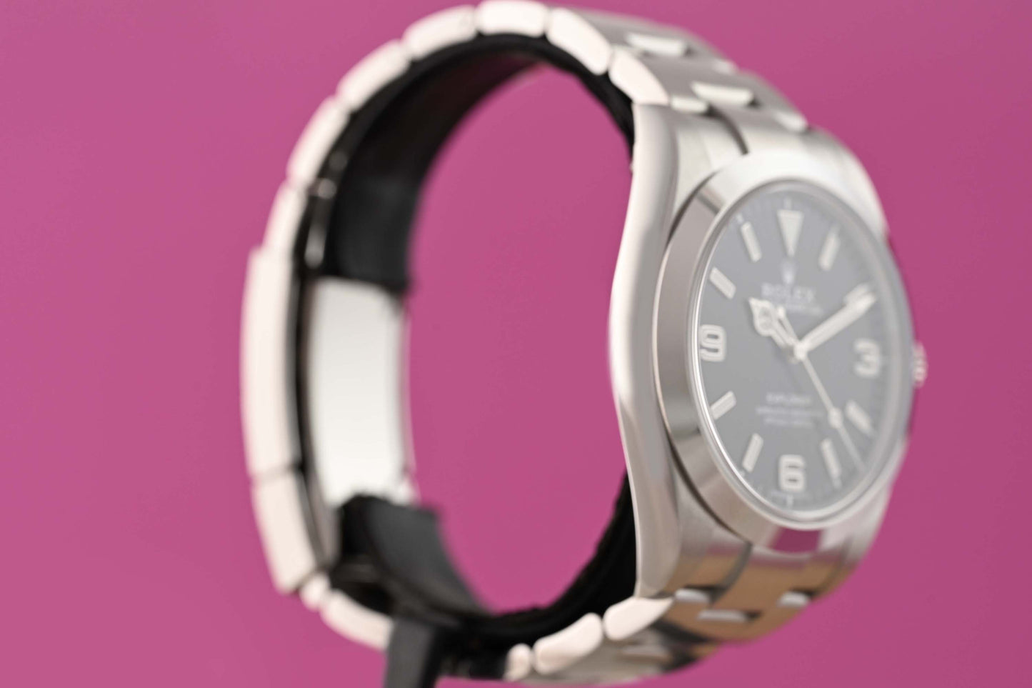 Rolex Explorer I 39 mm - 214270 - Full Set - NEW 2020