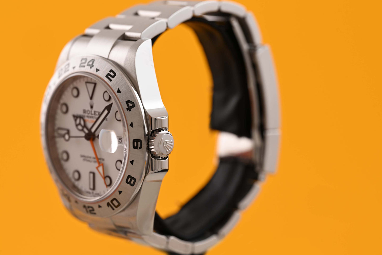 Rolex Explorer II 226570 - Polar Dial - Full Set 2022