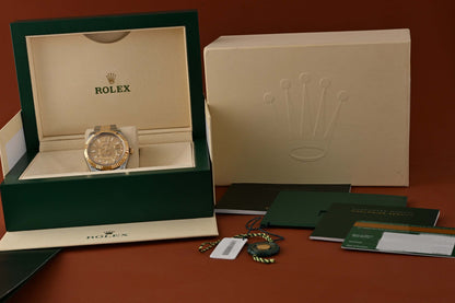 Rolex Sky-Dweller 326933 - Full Set