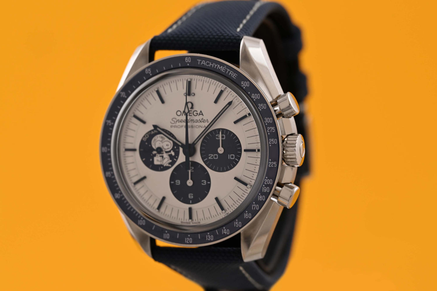 Omega Speedmaster 'Silver Snoopy Award' 50th Anniversary - Full Set - NEW 2026
