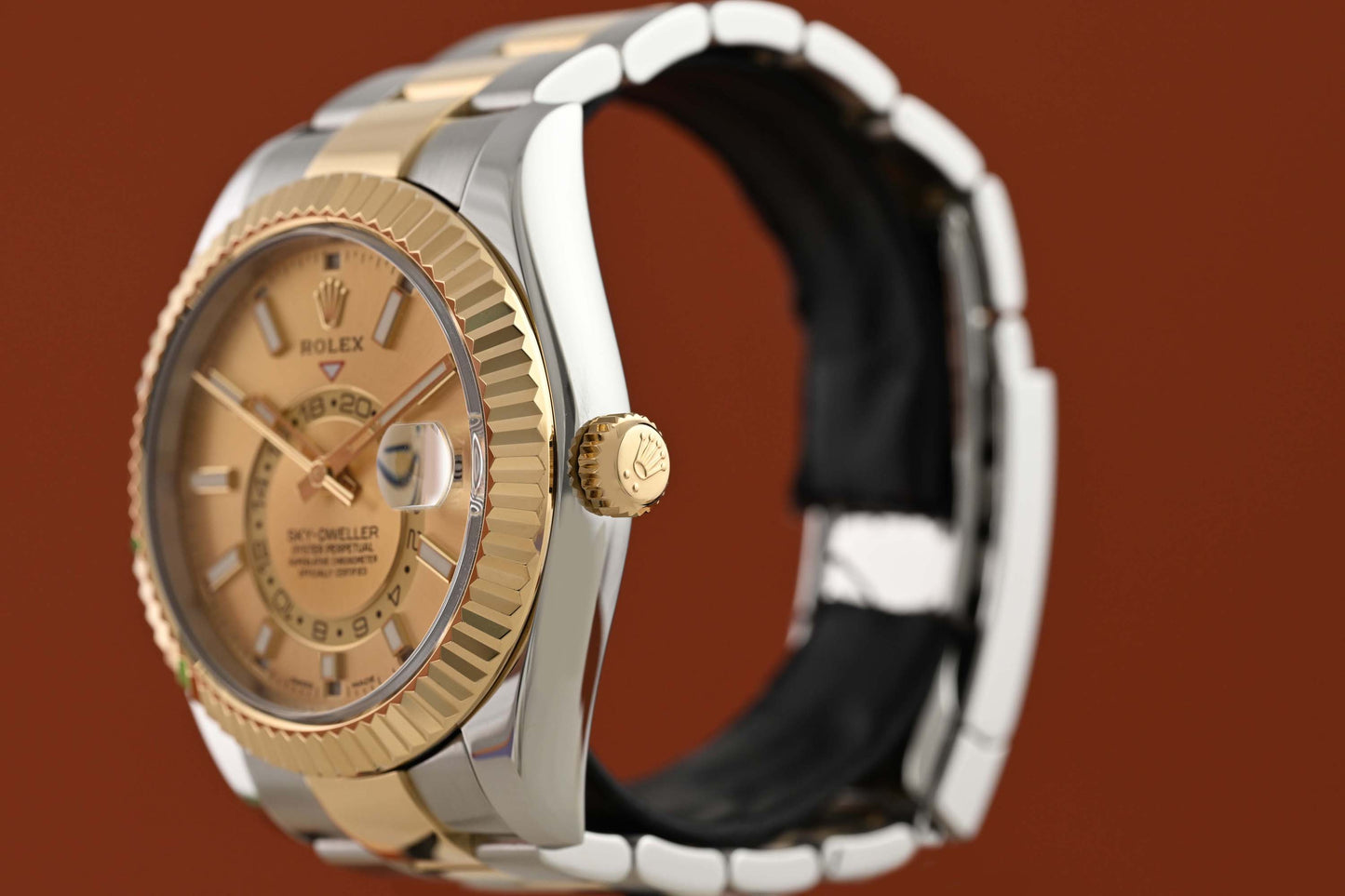 Rolex Sky-Dweller 326933 - Full Set