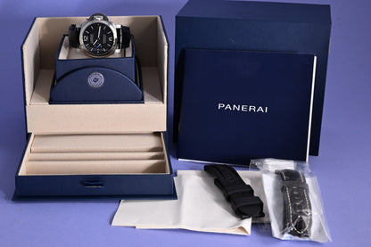 Panerai Luminor 1950 - PAM01372 - Full Set