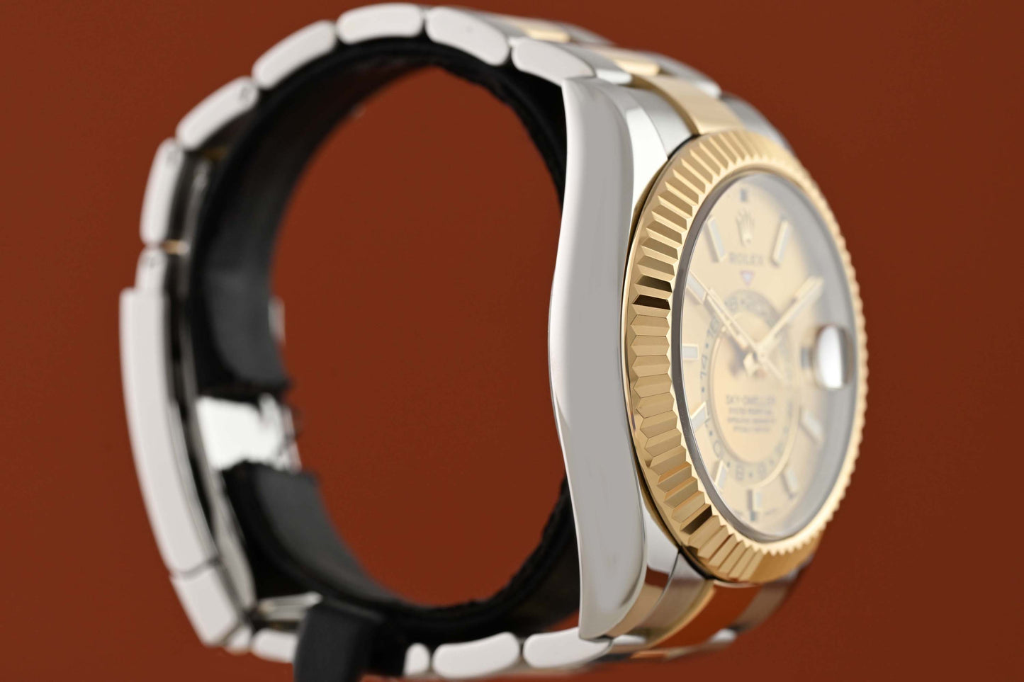 Rolex Sky-Dweller 326933 - Full Set