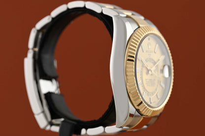 Rolex Sky-Dweller 326933 - Full Set