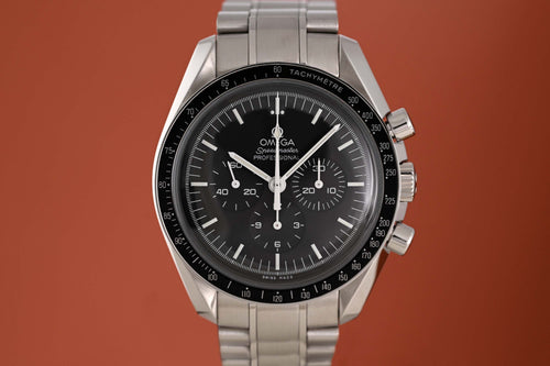 Omega Speedmaster Moonwatch Professional - Full Set
