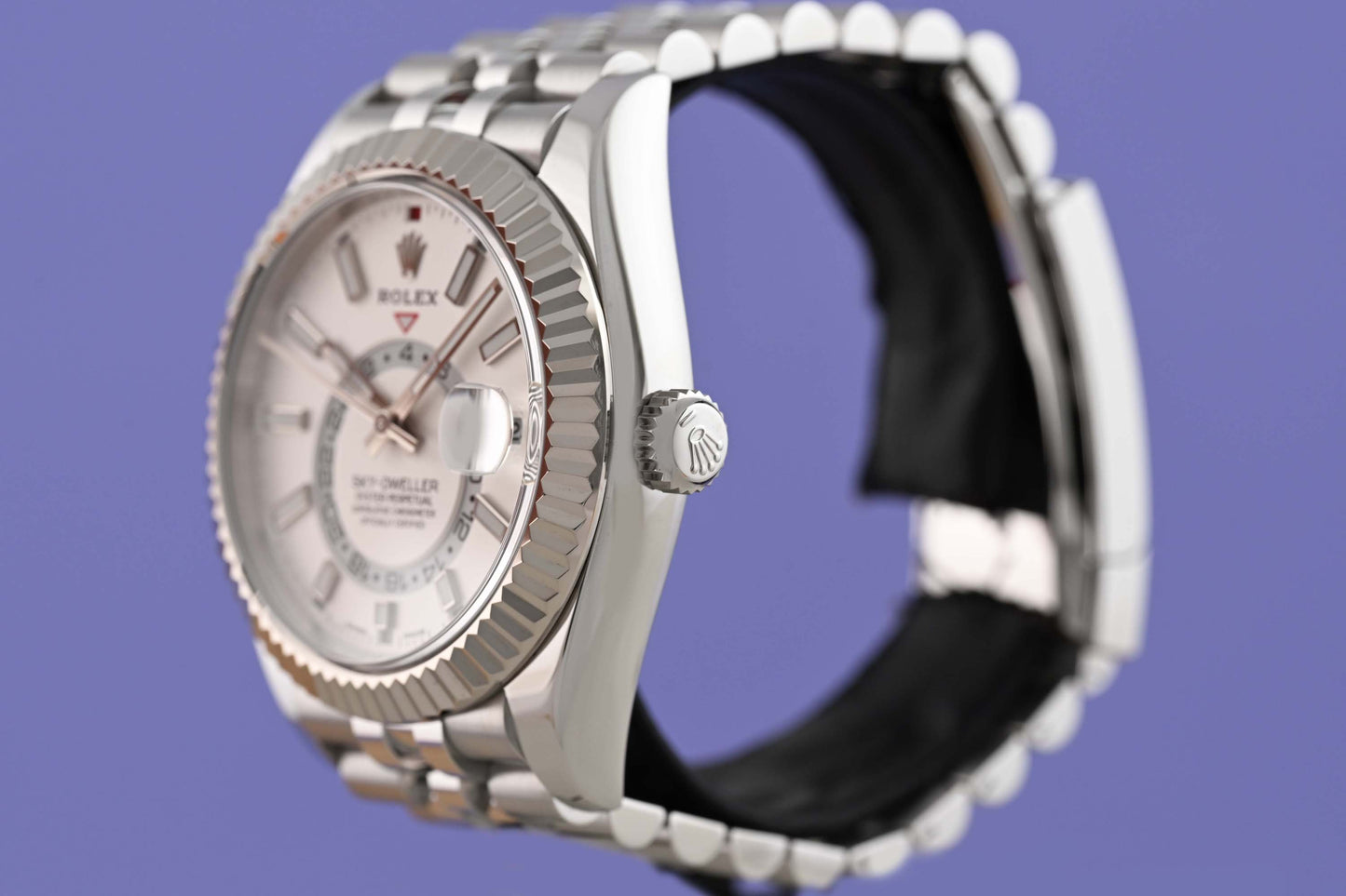 Rolex Sky-Dweller 326934 - Full Set - White Dial