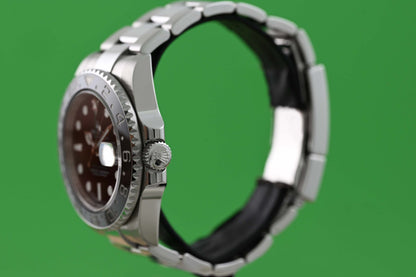Rolex GMT Master II 116710LN - Full Set - LC100